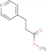 Methyl-3-(4-pyridyl)propanoate