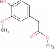 Methyl homovanillate