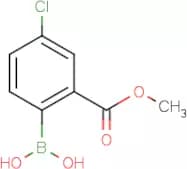 4-Chloro-2-(methoxycarbonyl)phenylboronic acid