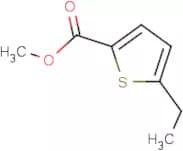 Methyl 5-ethylthiophene-2-carboxylate