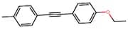1-Ethoxy-4-(p-tolylethynyl)benzene