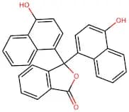 3,3-Bis(4-hydroxynaphthalen-1-yl)isobenzofuran-1(3H)-one