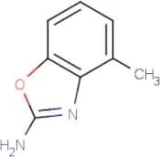 4-Methyl-1,3-benzoxazol-2-amine