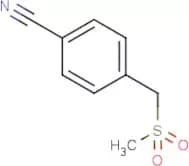 4-(Methanesulfonylmethyl)benzonitrile