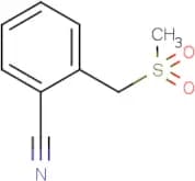 2-(Methanesulfonylmethyl)benzonitrile