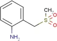 2-(Methanesulfonylmethyl)aniline