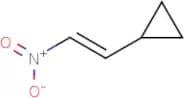 (2-Nitroethenyl)cyclopropane