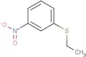 3-Nitro phenyl ethyl sulfide