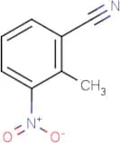 2-Methyl-3-nitrobenzonitrile