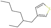 3-(2-Ethylhexyl)thiophene