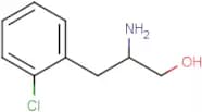 b-Amino-2-chlorobenzenepropanol