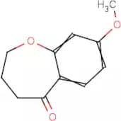 8-Methoxy-3,4-dihydrobenzo[b]oxepin-5(2H)-one