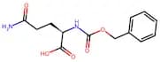 ((Benzyloxy)carbonyl)-D-glutamine