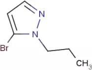 5-Bromo-1-propyl-1H-pyrazole