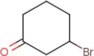 3-Bromocyclohexanone