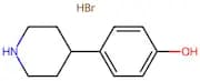 4-(Piperidin-4-yl)phenol hydrobromide