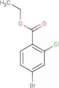 Ethyl 4-bromo-2-chlorobenzoate