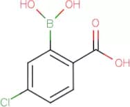 2-Carboxy-5-chlorobenzeneboronic acid