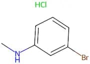 3-Bromo-N-methylaniline hydrochloride