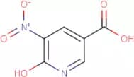 6-Hydroxy-5-nitronicotinic acid