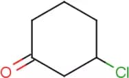 3-Chlorocyclohexan-1-one