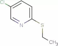 5-Chloro-2-(ethylthio)pyridine