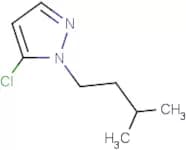 5-Chloro-1-(3-methylbutyl)-1H-pyrazole
