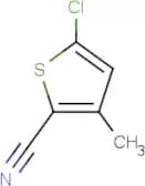 5-Chloro-3-methylthiophene-2-carbonitrile