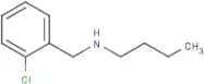 Butyl[(2-chlorophenyl)methyl]amine