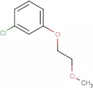 1-Chloro-3-(2-methoxyethoxy)benzene
