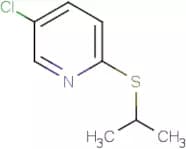 5-Chloro-2-(propan-2-ylsulfanyl)pyridine