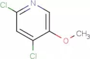 2,4-Dichloro-5-methoxypyridine