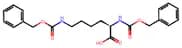 (R)-2,6-Bis(((benzyloxy)carbonyl)amino)hexanoic acid