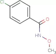 4-Chloro-N-methoxybenzamide
