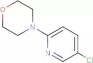 4-(5-Chloropyridin-2-yl)morpholine