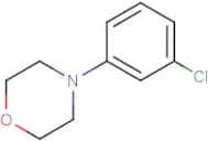 4-(3-Chlorophenyl)morpholine