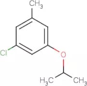 1-Chloro-3-methyl-5-(propan-2-yloxy)benzene