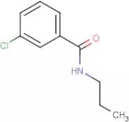 3-Chloro-N-propylbenzamide