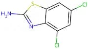4,6-Dichlorobenzo[d]thiazol-2-amine