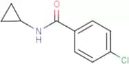 4-Chloro-N-cyclopropylbenzamide