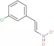 1-(3-Chlorophenyl)-2-nitroethene