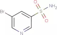 5-Bromopyridine-3-sulphonamide