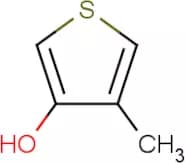 3-Hydroxy-4-methylthiophene