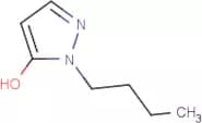 1-Butyl-1H-pyrazol-5-ol