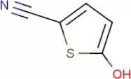 5-Hydroxythiophene-2-carbonitrile