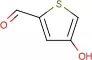 4-Hydroxythiophene-2-carbaldehyde