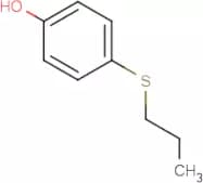 4-(Propylsulfanyl)phenol