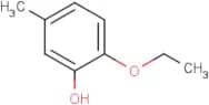2-Ethoxy-5-methyl-phenol