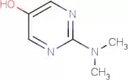 2-(Dimethylamino)pyrimidin-5-ol