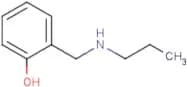2-[(Propylamino)methyl]phenol